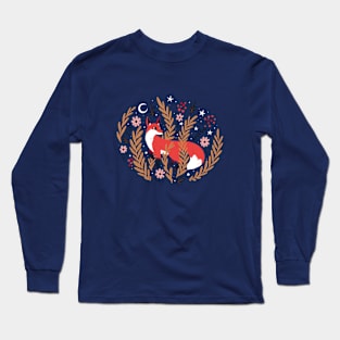 First snow Long Sleeve T-Shirt